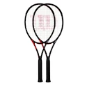 2x Wilson Clash 100 PRO V3