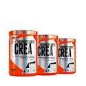 3x Extrifit Crea Monohydrate 400 g