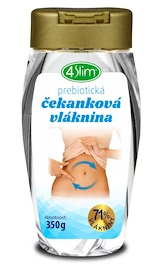 4Slim Čekanková prebiotická vláknina 350 g