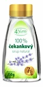 4Slim  Čekankový sirup natural 350 g