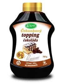 4Slim Čekankový topping 700 g