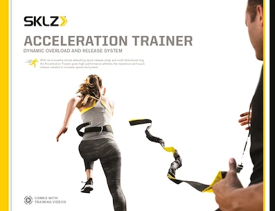 Akceleračný set SKLZ  Akcelerační set Acceleration Trainer