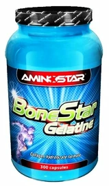 Aminostar BoneStar Gelatine 300 kapslí