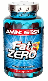 Aminostar FatZero 100 kapslí