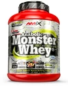 Amix Nutrition  Anabolic Monster Whey 2000 g