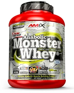 Amix Nutrition  Anabolic Monster Whey 2000 g