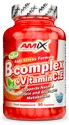 Amix Nutrition  B-Complex + vitamín C 90 tablet