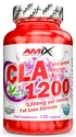 Amix Nutrition  CLA 1200 + Green Tea 120 kapslí