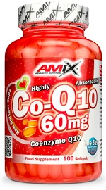 Amix Nutrition Coenzyme Q10 100 kapslí