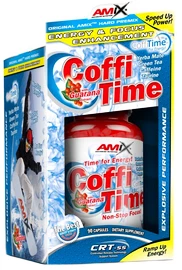 Amix Nutrition CoffiTime 90 kapslí