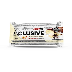 Amix Nutrition  Exclusive Bar 40 g