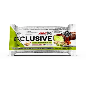 Amix Nutrition  Exclusive Bar 40 g