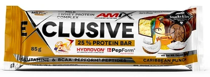 Amix Nutrition  Exclusive Bar 85 g