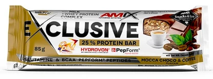 Amix Nutrition  Exclusive Bar 85 g