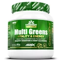 Amix Nutrition  GreenDay ProVegan MultiGreens Vitality & Energy 300 g pomaranč