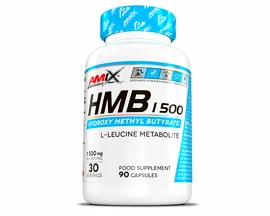 Amix Nutrition HMB 1500 90 kapslí