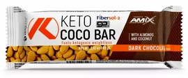 Amix Nutrition KetoLean Keto goBHB Coco Bar 40 g