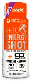 Amix Nutrition KetoLean Keto goBHB Energy Shot 60 ml