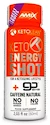 Amix Nutrition  KetoLean Keto goBHB Energy Shot 60 ml lesné ovocie