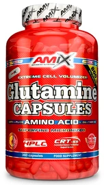 Amix Nutrition L-Glutamine 120 kapslí