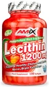 Amix Nutrition  Lecithin 1200 mg 100 kapslí