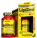 Amix Nutrition  LipiDrol Fat Burner 120 kapslí