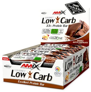 Amix Nutrition  Low-Carb 33% Protein Bar 60 g