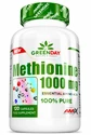 Amix Nutrition  Methionine 1000 mg 120 kapslí