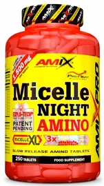 Amix Nutrition Micelle Night Amino 250 tablet