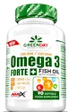 Amix Nutrition  Omega 3 Forte + 90 kapslí