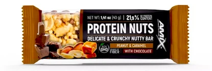 Amix Nutrition  Protein Nuts Bar 40 g