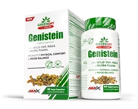 Amix Nutrition ProVegan Genistein 60 kapslí