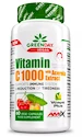 Amix Nutrition  ProVegan Vitamin C 1000 s extraktem z aceroly 60 kapslí