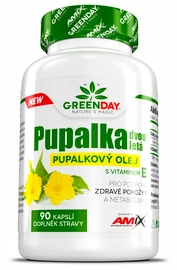 Amix Nutrition Pupalkový olej 90 kapslí