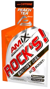 Amix Nutrition  Rock´s Energy Gel s kofeinem 32 g