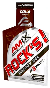 Amix Nutrition  Rock´s Energy Gel s kofeinem 32 g