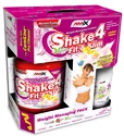 Amix Nutrition  Shake 4 Fit&Slim 1000 g + Carniline 480 ml ZDARMA