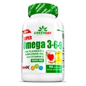 Amix Nutrition  Super Omega 3-6-9 90 kapslí