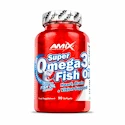 Amix Nutrition  Super Omega 3 Fish oil 90 kapslí