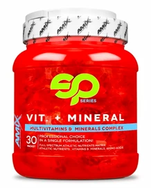 Amix Nutrition Super Vit&Mineral Pack 30 sáčků