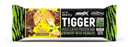 Amix Nutrition  Tigger Zero Bar 60 g