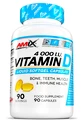 Amix Nutrition  Vitamin D 4000 I.U. 90 kapslí