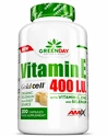 Amix Nutrition  Vitamin E 400 I.U. 200 kapslí