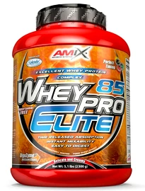 Amix Nutrition WheyPro Elite 85 2300 g