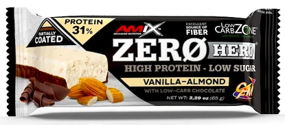 Amix Nutrition  Zero Hero 31% Protein Bar 65 g