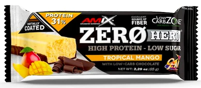 Amix Nutrition  Zero Hero 31% Protein Bar 65 g