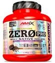 Amix Nutrition  ZeroPro Protein 2000 g čokoláda