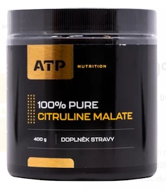 ATP Nutrition Nutrition 100% Pure Citruline Malate 400 g