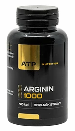 ATP Nutrition Nutrition Arginin 1000 90 tablet