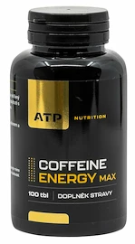 ATP Nutrition Nutrition Coffeine Energy Max 100 tablet